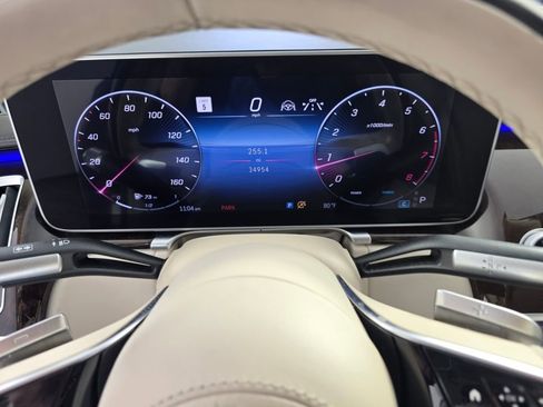 Certified 2021 Mercedes-Benz S 580 4MATIC Sedan image 22
