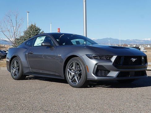 New 2026 Ford Mustang GT Premium image 7