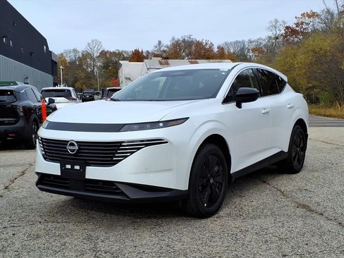 New 2025 Nissan Murano SV image 1