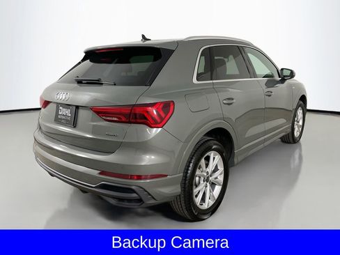 Used 2025 Audi Q3 2.0T Premium image 8