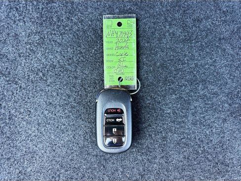 Certified 2022 Honda Civic Si image 36