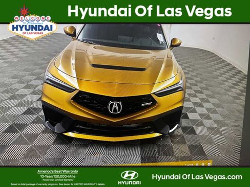 Used 2024 Acura Integra Type S FWD image 1