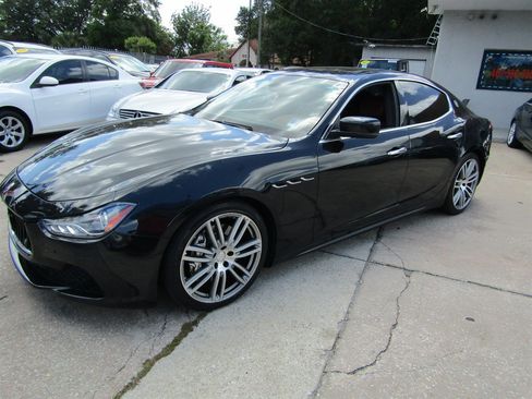 Used 2014 Maserati Ghibli S Q4 image 1