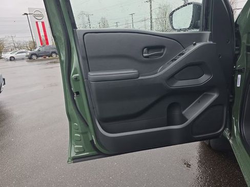 New 2026 Nissan Frontier SV w/ Tow Package image 18