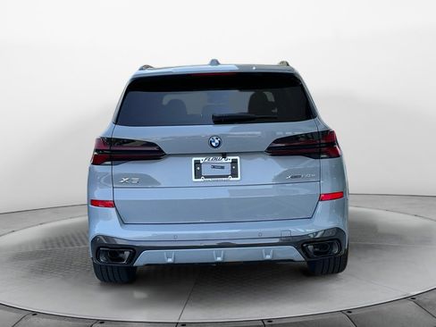 New 2026 BMW X5 xDrive50e AWD/4WD image 6