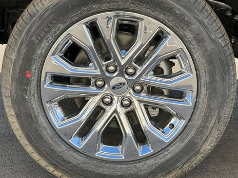 New 2026 Ford F150 XLT w/ Equipment Group 302A MID image 13