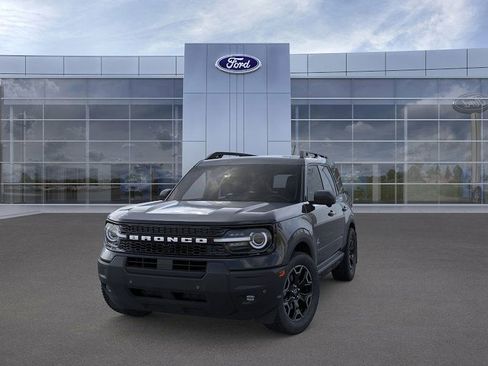 New 2025 Ford Bronco Sport Outer Banks w/ Outer Banks Tech Package+ image 2