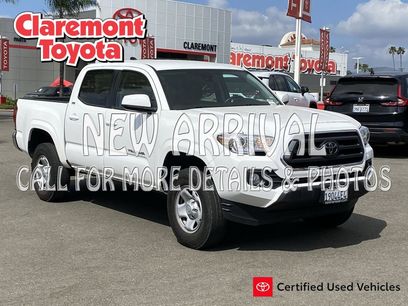 Certified 2023 Toyota Tacoma SR5