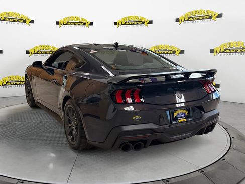 New 2025 Ford Mustang Dark Horse image 3