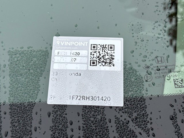 Used 2024 Honda Civic EX image 12