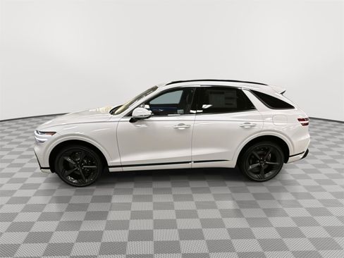 New 2026 Genesis GV70 3.5T Sport Prestige AWD/4WD image 8