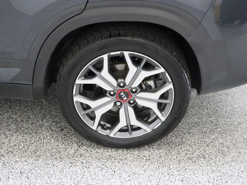 Used 2021 Kia Seltos SX w/ SX Sunroof Package AWD/4WD image 10