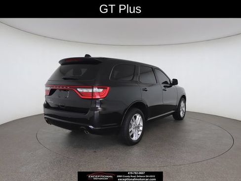 Used 2022 Dodge Durango GT AWD/4WD image 18
