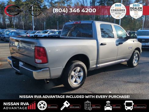 Used 2023 RAM 1500 Classic SLT w/ Trailer & Traction Group image 5