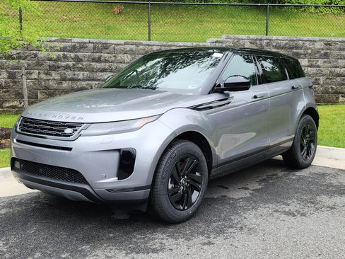 Certified 2026 Land Rover Range Rover Evoque S image 1