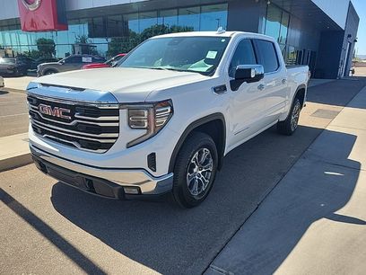 Used 2025 GMC Sierra 1500 SLT