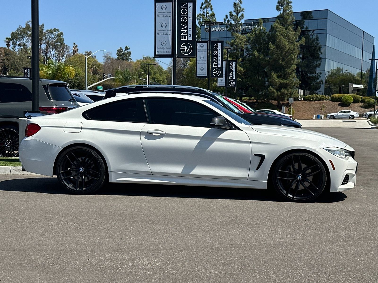 Used 2014 BMW 435i Coupe RWD image 2