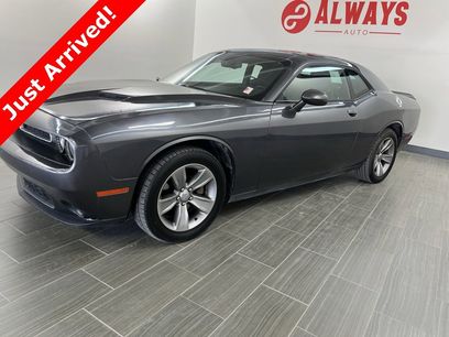 Used 2019 Dodge Challenger SXT