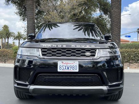 Used 2020 Land Rover Range Rover Sport SE AWD/4WD image 49