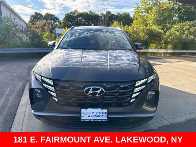 Certified 2022 Hyundai Tucson SEL AWD/4WD image 2