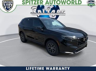 New 2026 Honda CR-V TrailSport video 2