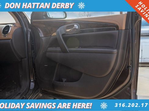 Used 2017 Buick Enclave Leather w/ Enclave Tuscan Edition image 25