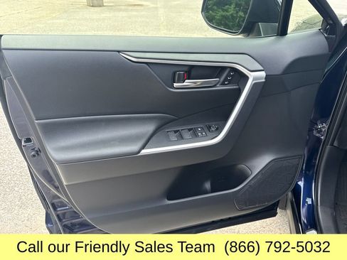 Used 2025 Toyota RAV4 XLE Premium w/ Weather Package AWD/4WD image 12