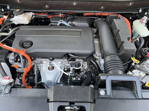 New 2026 Honda CR-V Sport Touring image 21