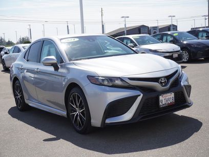 Used 2024 Toyota Camry SE