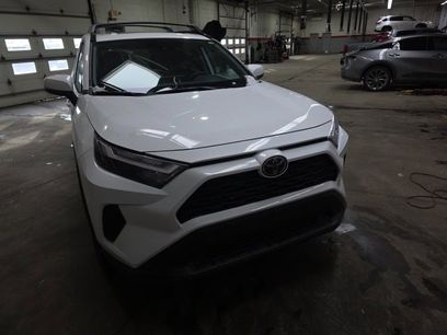 New 2025 Toyota RAV4 XLE