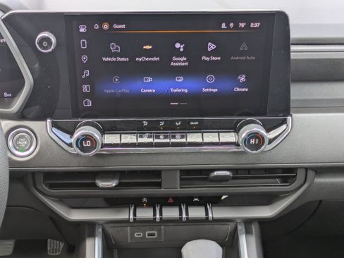 New 2026 Chevrolet Colorado Trail Boss w/ Midnight Edition AWD/4WD image 5
