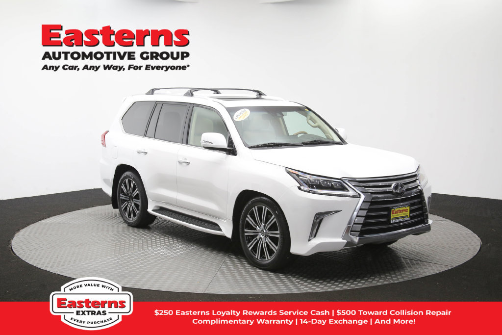 Used 2021 Lexus LX 570 4WD w/ Luxury Package image 60
