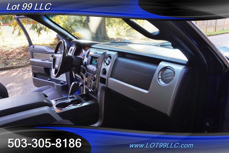 Used 2013 Ford F150 FX4 AWD/4WD image 17