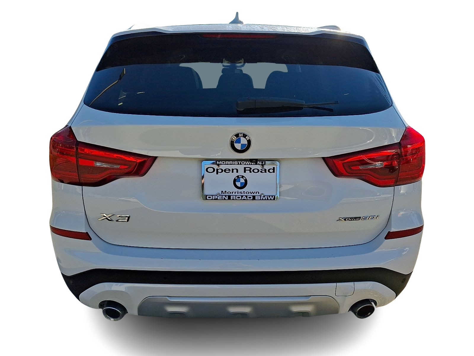 Used 2019 BMW X3 xDrive30i w/ Driving Assistance Package AWD/4WD image 5