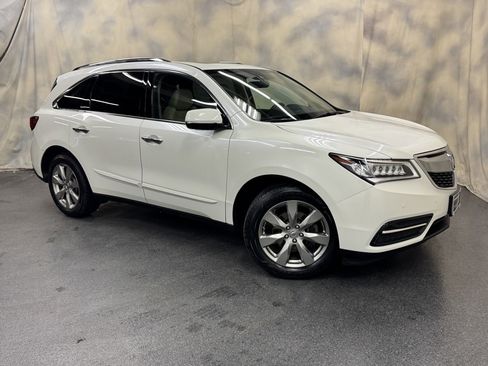 Used 2016 Acura MDX 3.5L image 8