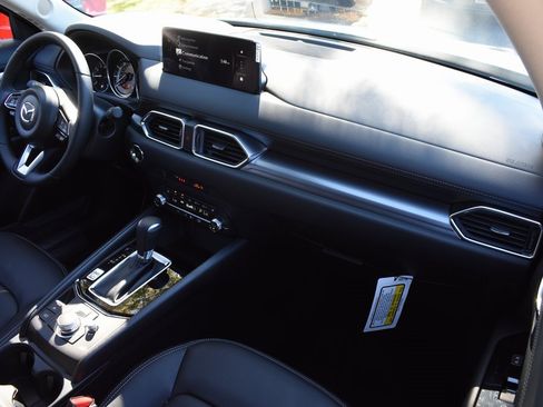 New 2025 MAZDA CX-5 AWD 2.5 S w/ Preferred Package image 29