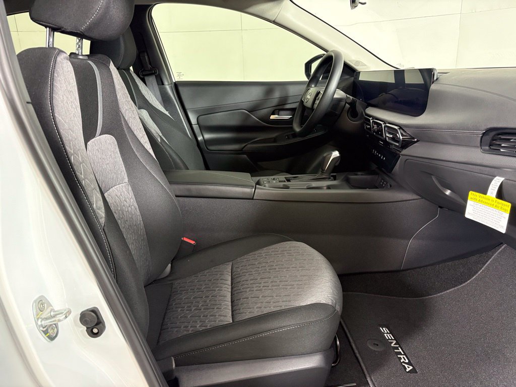 Certified 2026 Nissan Sentra SV w/ Floor Mat Package FWD image 13