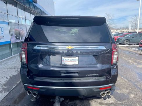 Used 2024 Chevrolet Tahoe Premier w/ Max Trailering Package image 32
