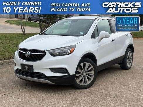 Used 2018 Buick Encore Preferred FWD image 1