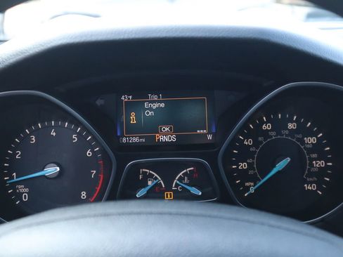 Used 2017 Ford Focus SEL image 28