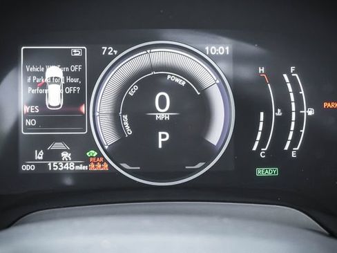 Certified 2023 Lexus RX 350h w/ Cold Area Package AWD/4WD image 14
