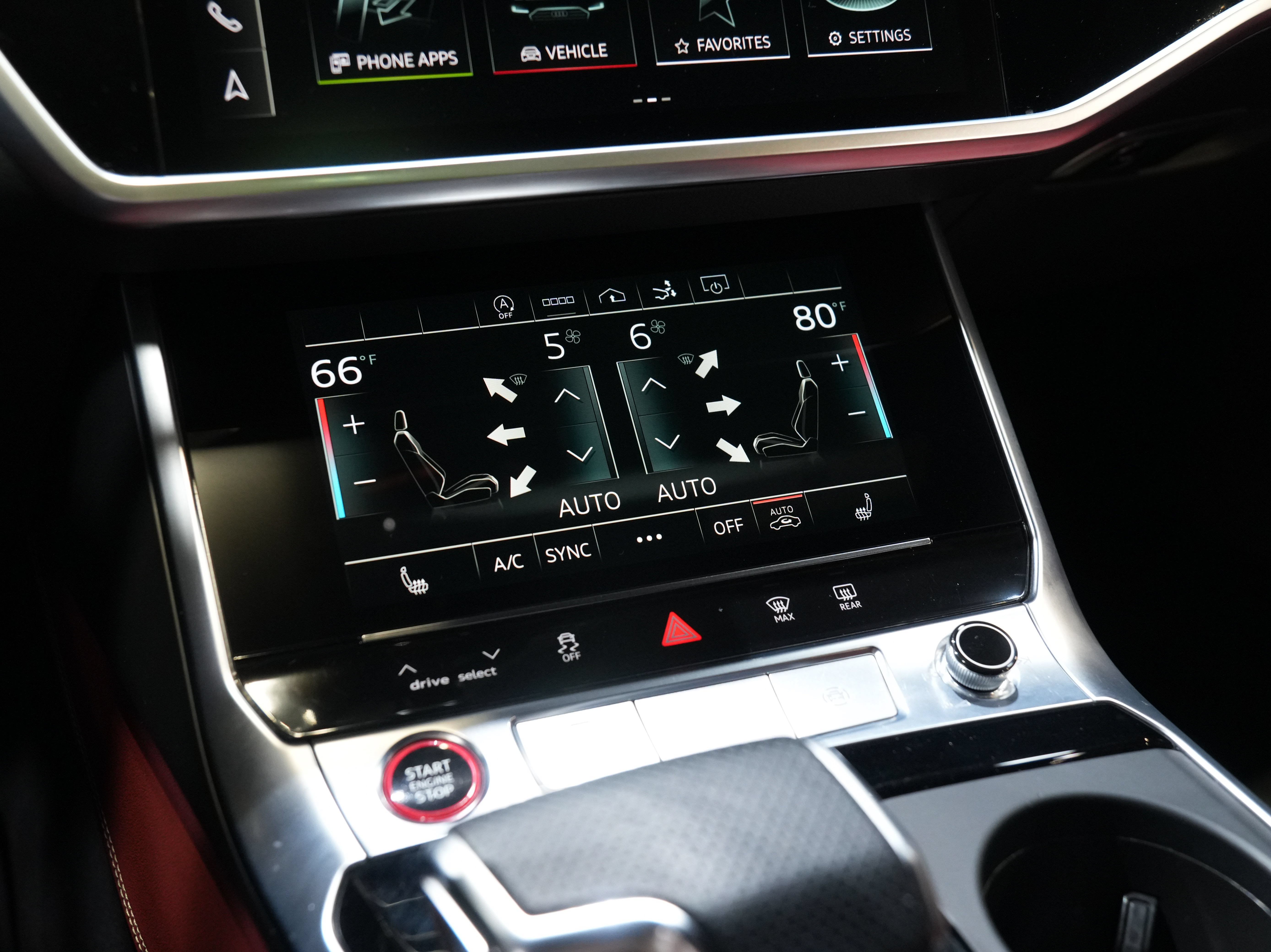 Used 2022 Audi S7 Premium Plus AWD/4WD image 45