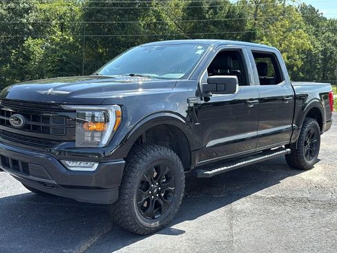 Used 2023 Ford F150 XLT w/ Equipment Group 302A High AWD/4WD image 3