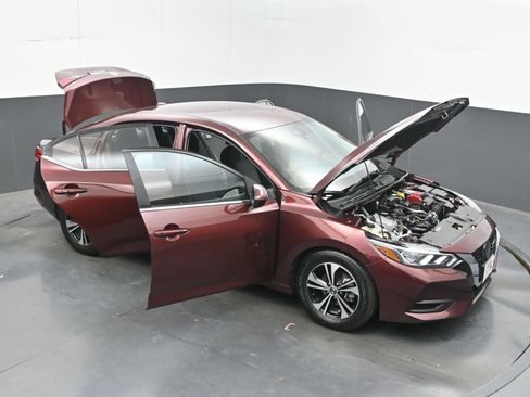 Used 2022 Nissan Sentra SV FWD image 41