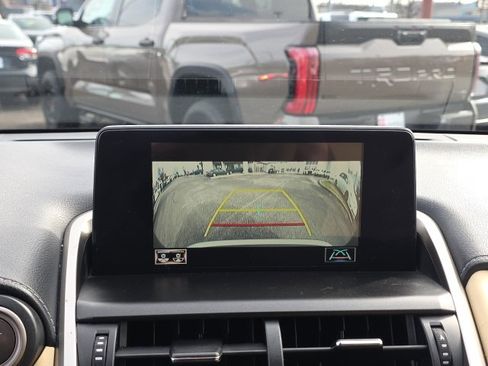 Used 2021 Lexus NX 300 AWD w/ Comfort Package image 19