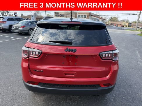 Used 2019 Jeep Compass Latitude AWD/4WD image 28