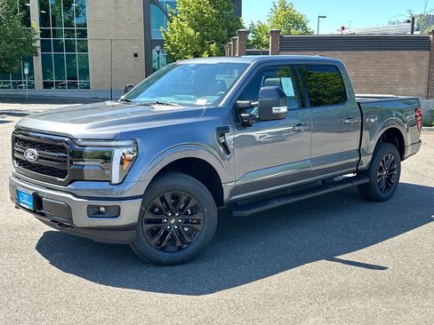 Used 2026 Ford F150 Lariat w/ Equipment Group 501A Mid AWD/4WD image 1