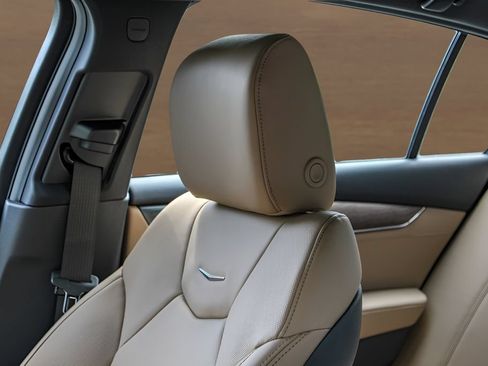 Certified 2025 Cadillac CT5 Premium Luxury w/ Technology Package RWD image 9