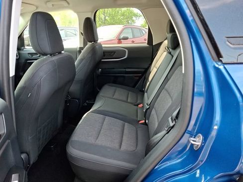 Used 2024 Ford Bronco Sport Big Bend AWD/4WD image 10
