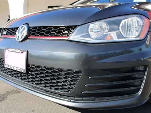 Used 2015 Volkswagen GTI S image 6